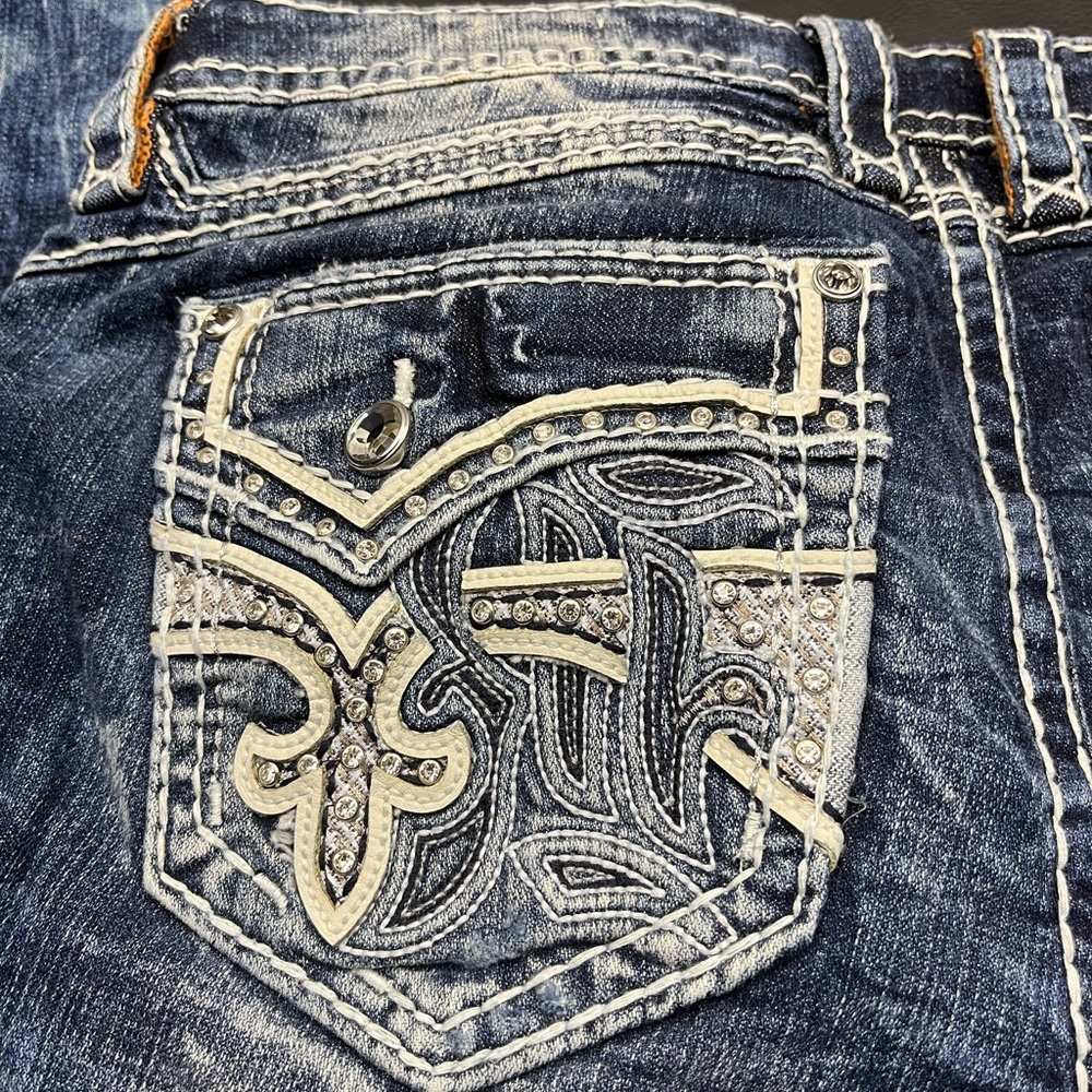 Rock Revival Collectors Edition Jeans - Size: 31 - Brand new with tags - Picture 5 of 13